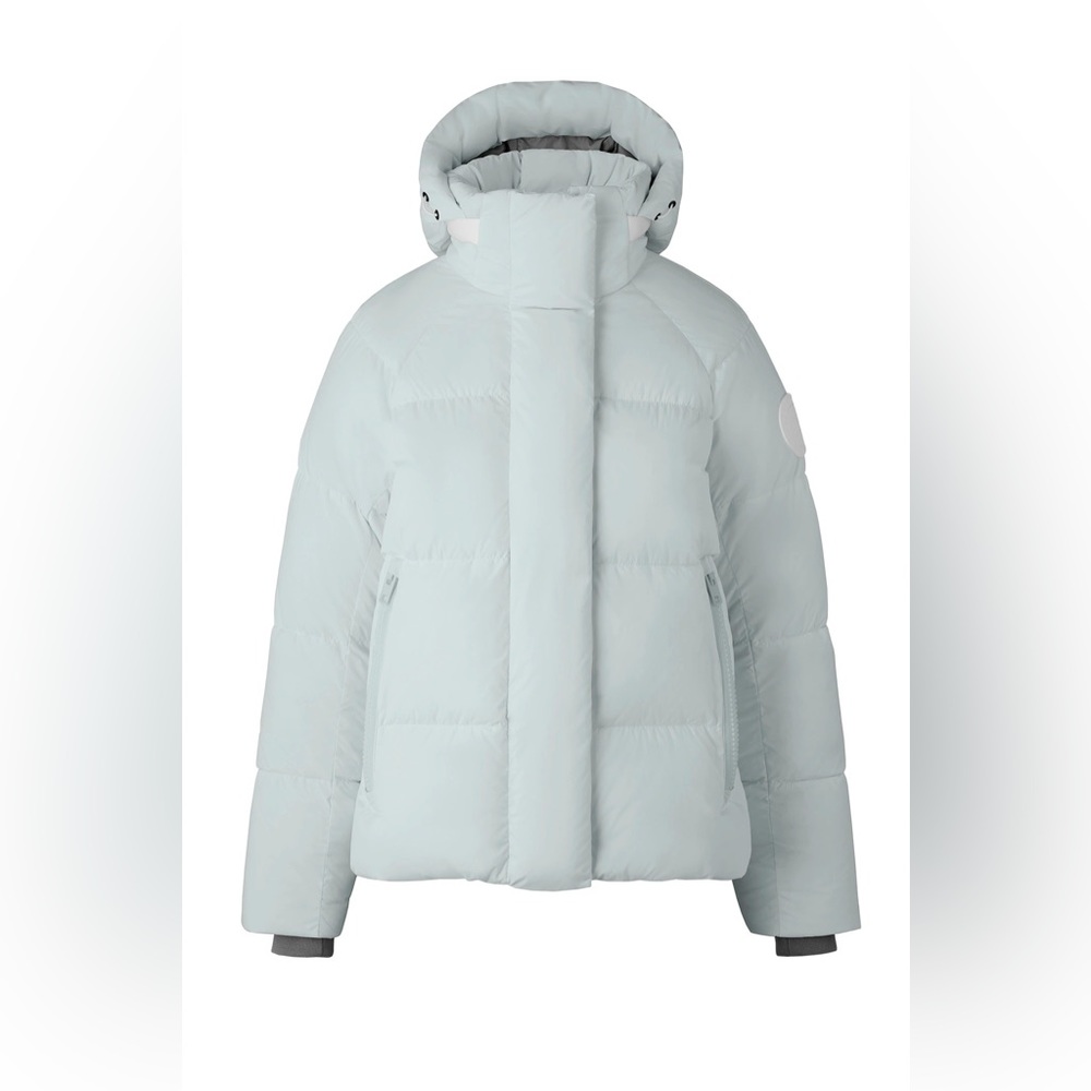 CANADA GOOSE JUNCTION PARKA PASTELS, Meltwater, Sz. L